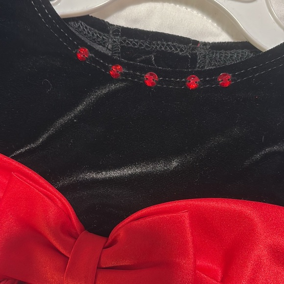 NWT Gem Christmas Dress - Picture 2 of 3